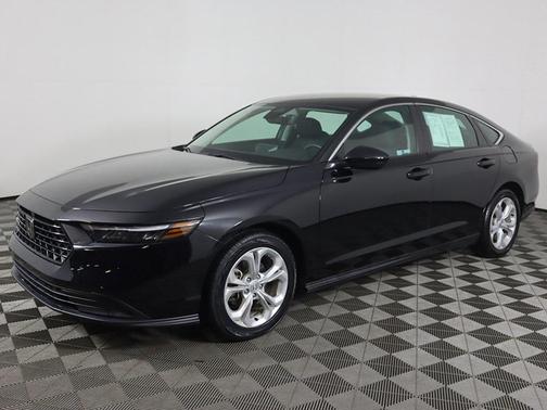 2024 Honda Accord LX 1.5T