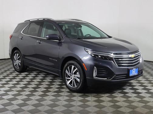 2022 Chevrolet Equinox Premier w/1LZ