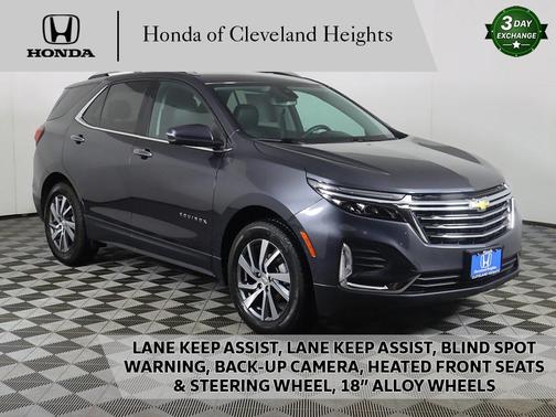 2022 Chevrolet Equinox Premier w/1LZ