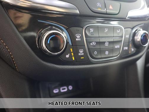 2022 Chevrolet Equinox Premier w/1LZ