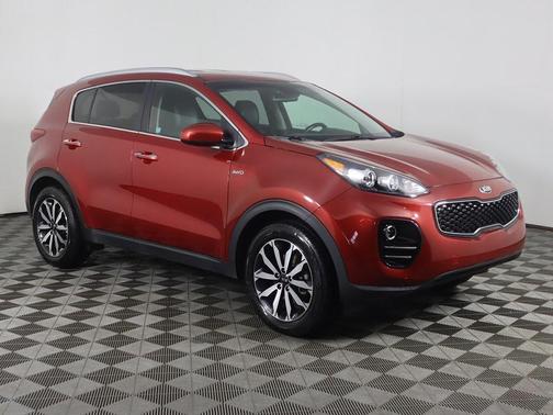 2017 Kia Sportage EX
