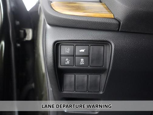 2017 Honda CR-V EX-L