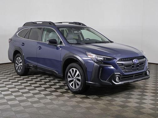 Cosmic Blue Pearl 2024 Subaru Outback Premium