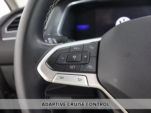 2022 Volkswagen Tiguan 2.0T SE 4MOTION