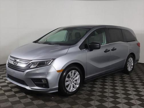 2020 Honda Odyssey LX