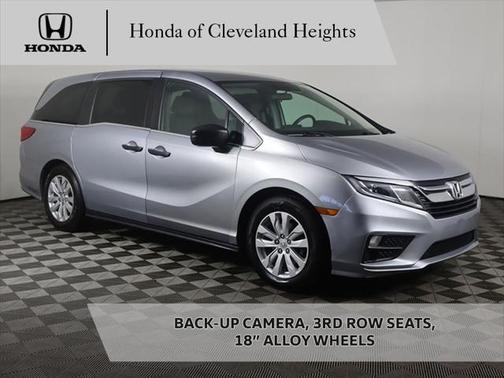 2020 Honda Odyssey LX