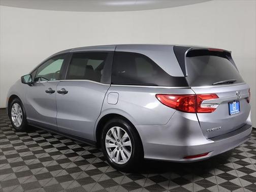 2020 Honda Odyssey LX