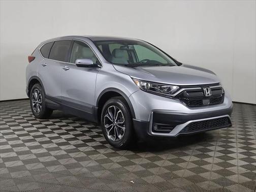 2020 Honda CR-V AWD EX-L