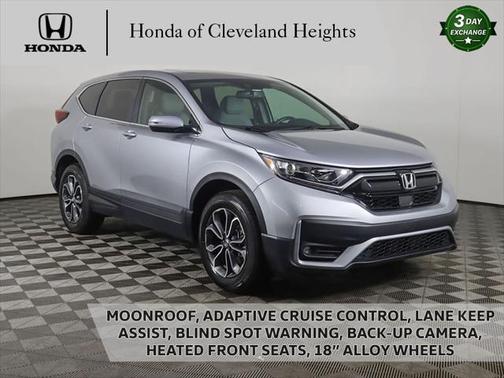 2020 Honda CR-V AWD EX-L