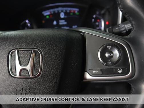 2020 Honda CR-V AWD EX-L