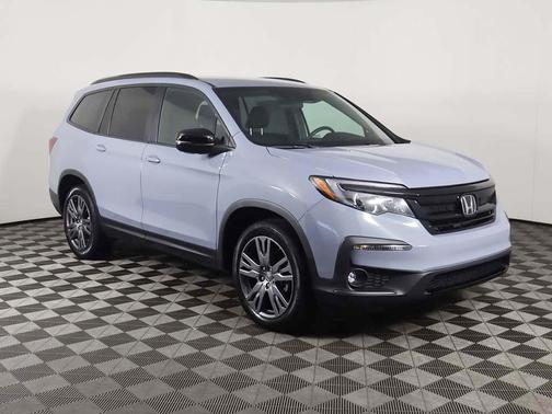2022 Honda Pilot AWD Sport