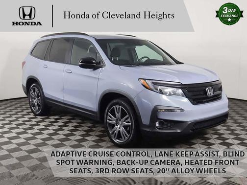 2022 Honda Pilot AWD Sport