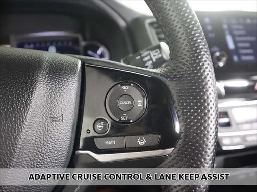 2024 Honda Passport AWD Black