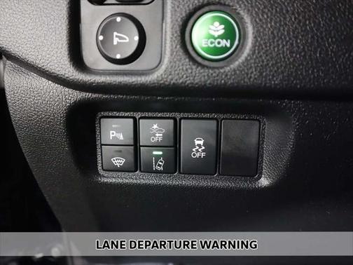 2024 Honda Passport AWD Black