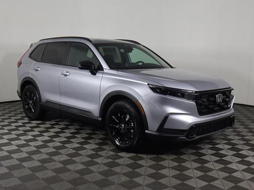 2026 Honda CR-V Hybrid Sport-L AWD