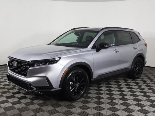 2026 Honda CR-V Hybrid Sport-L AWD