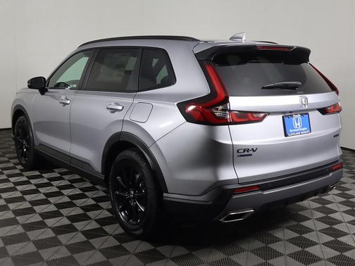 2026 Honda CR-V Hybrid Sport-L AWD