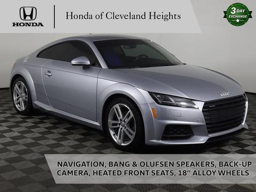 2020 Audi TT 2.0T