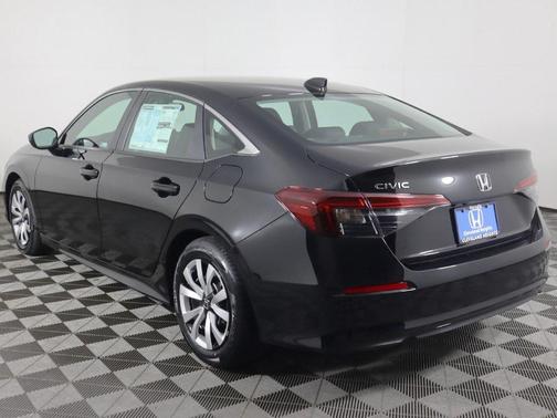2026 Honda Civic LX