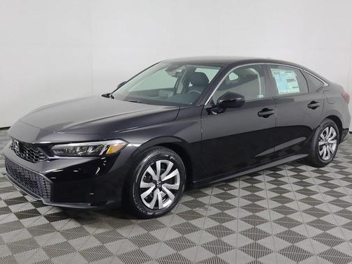 2026 Honda Civic LX