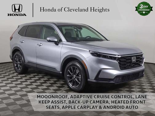2026 Honda CR-V EX-L AWD