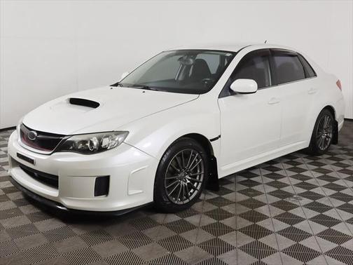 2014 Subaru Impreza WRX Base