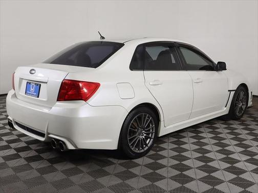 2014 Subaru Impreza WRX Base