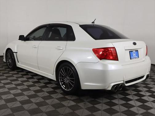 2014 Subaru Impreza WRX Base
