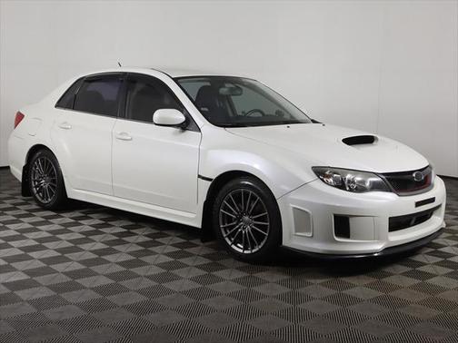 2014 Subaru Impreza WRX Base
