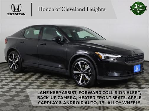 2022 Polestar 2 Long Range Dual Motor