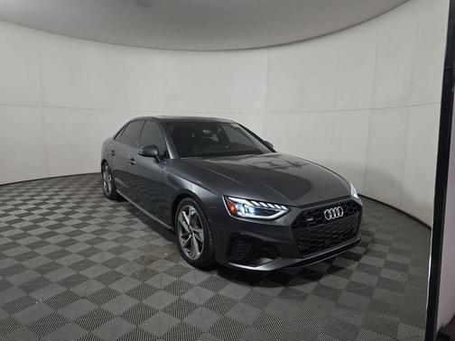2021 Audi A4 45 S line Premium Plus
