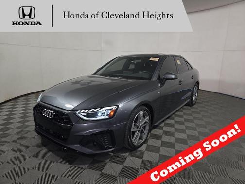 2021 Audi A4 45 S line Premium Plus