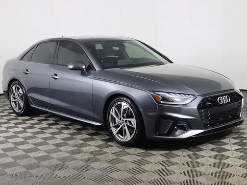 2021 Audi A4 45 S line Premium Plus