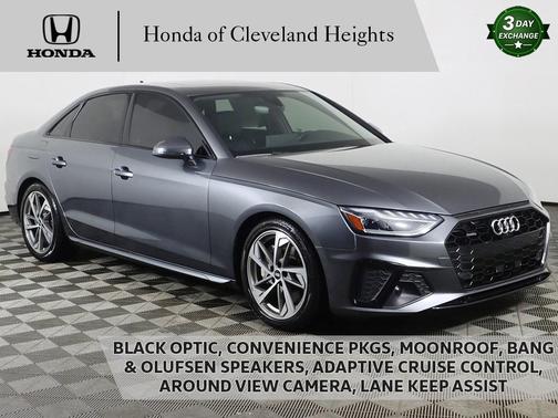 2021 Audi A4 45 S line Premium Plus