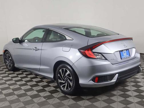 2017 Honda Civic LX-P
