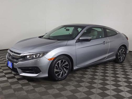 2017 Honda Civic LX-P