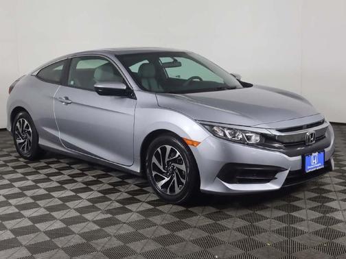2017 Honda Civic LX-P