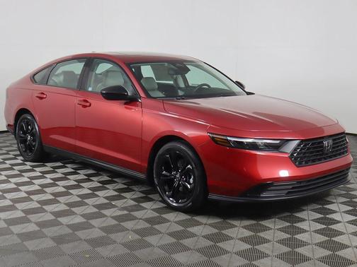 2025 Honda Accord Sport SE 1.5T