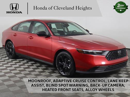 2025 Honda Accord Sport SE 1.5T