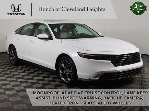2023 Honda Accord EX 1.5T