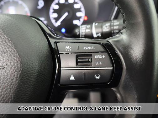 Gray 2024 Honda CR-V EX-L AWD