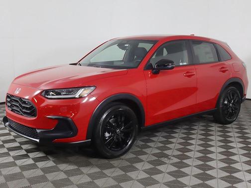 2026 Honda HR-V AWD Sport
