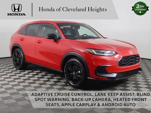 2026 Honda HR-V AWD Sport
