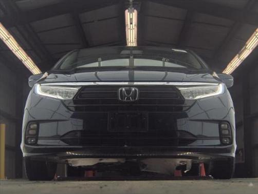 2024 Honda Odyssey EX-L