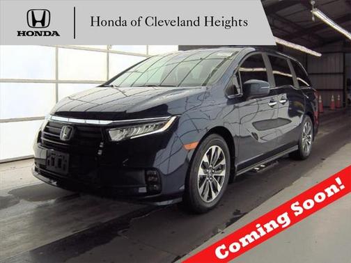 2024 Honda Odyssey EX-L