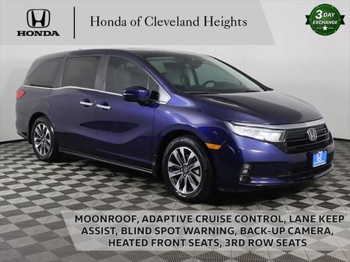 2024 Honda Odyssey EX-L