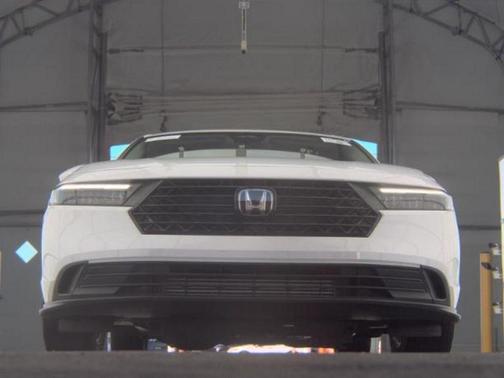 2025 Honda Accord LX 1.5T