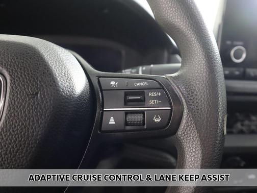 2025 Honda Accord LX 1.5T