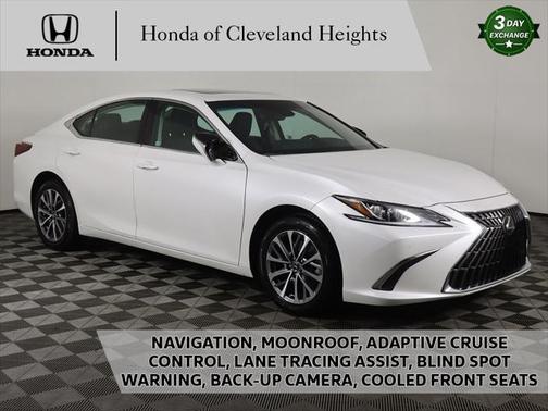 2023 Lexus ES 250 Base