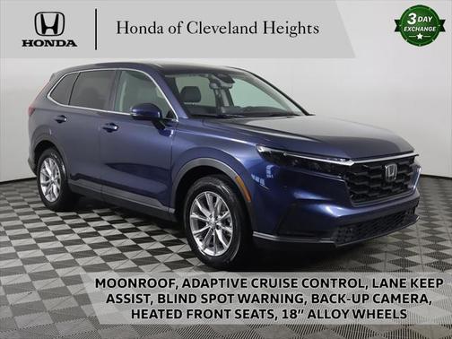 2024 Honda CR-V EX-L AWD